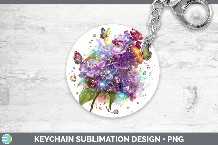 Lilac Clipart Image 13