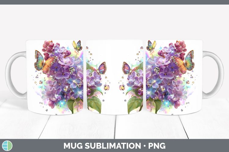 Lilac Clipart Image 12