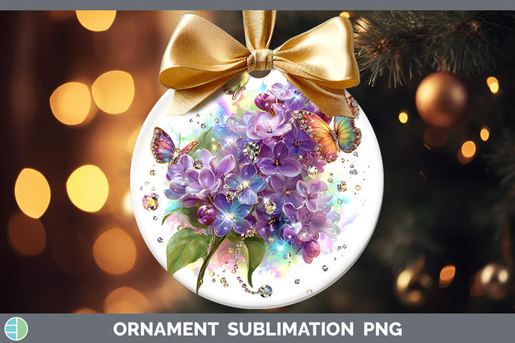 Bauble Clipart Image 8