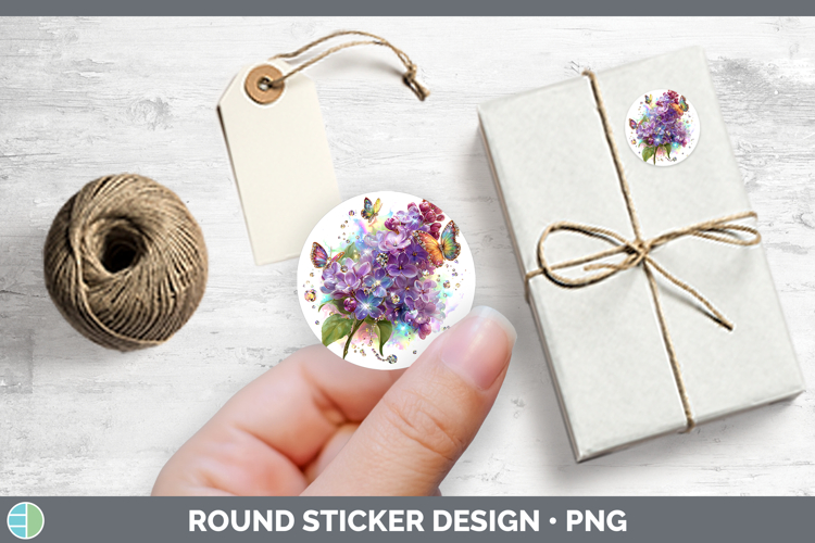 Lilac Clipart Image 7