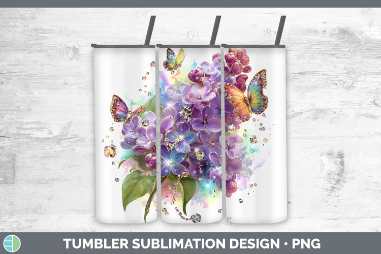 Lilac Clipart Image 3
