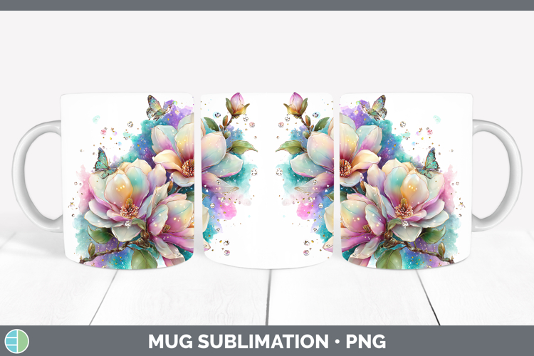 Magnolia Clipart Image 23