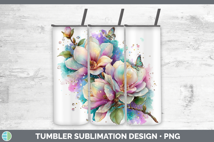 Magnolia Clipart Image 14