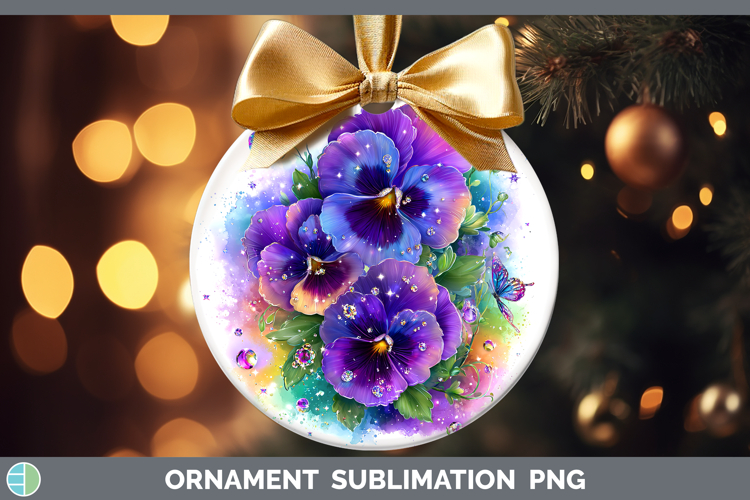 Bauble Clipart Image 7