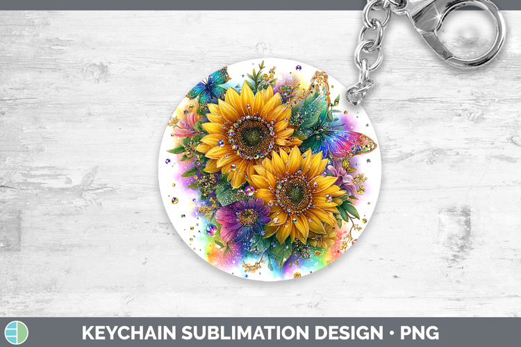 Sunflower Sublimation Designs Image 17