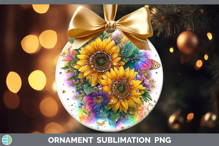 Sunflower Sublimation Designs Image 15