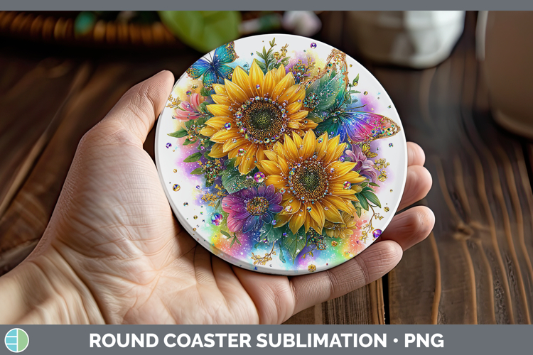 Sunflower Sublimation Designs Image 13