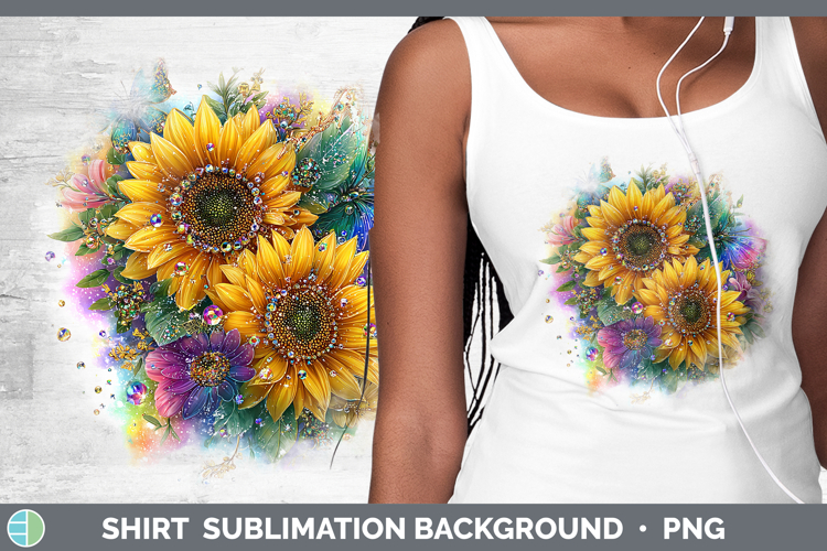 Sunflower Background
