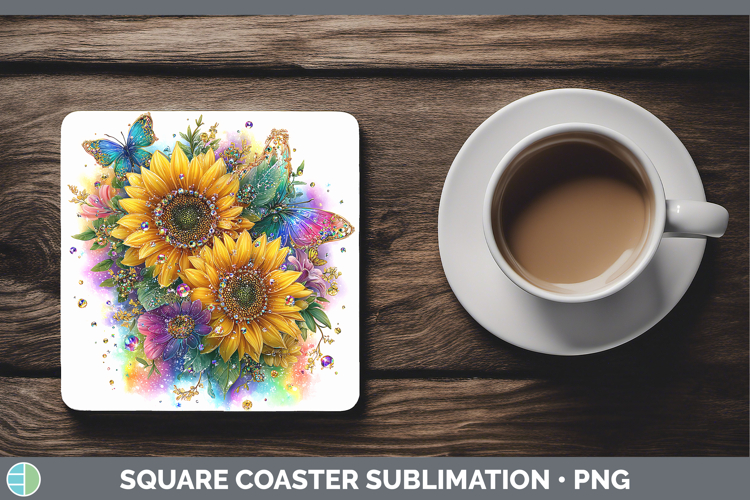 Sunflower Sublimation Designs Image 9