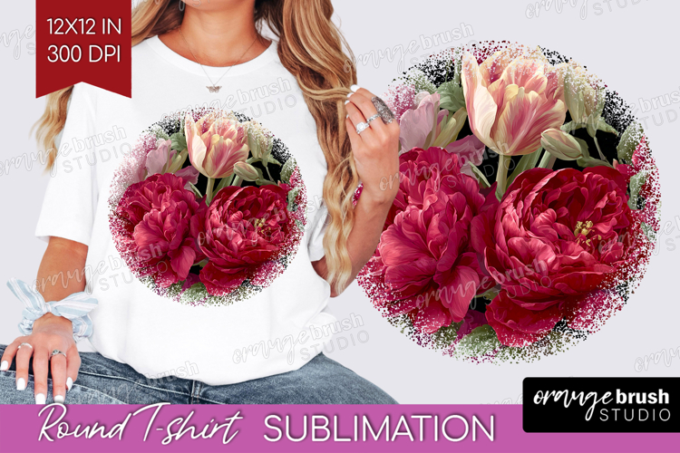 Floral Background Image 11