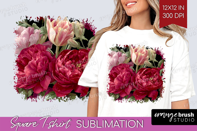 Floral Background Image 15