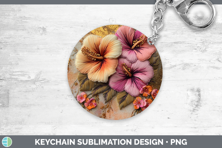 Hibiscus Flower Clipart Image 19