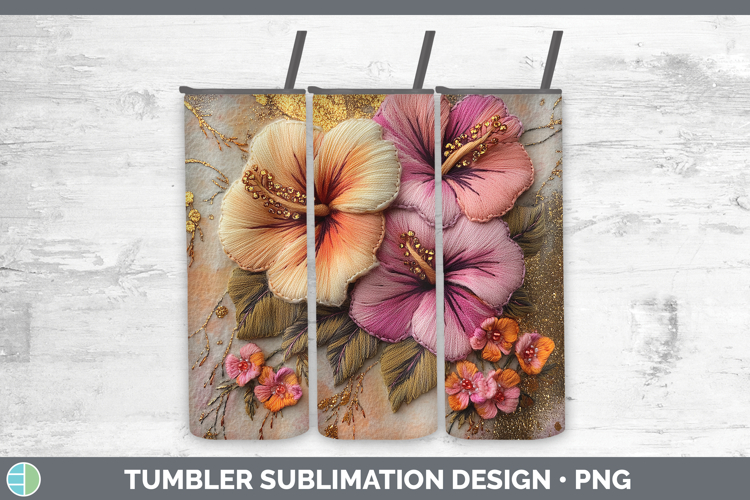 Hibiscus Flower Clipart Image 11