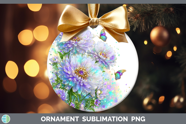 Bauble Clipart Image 23