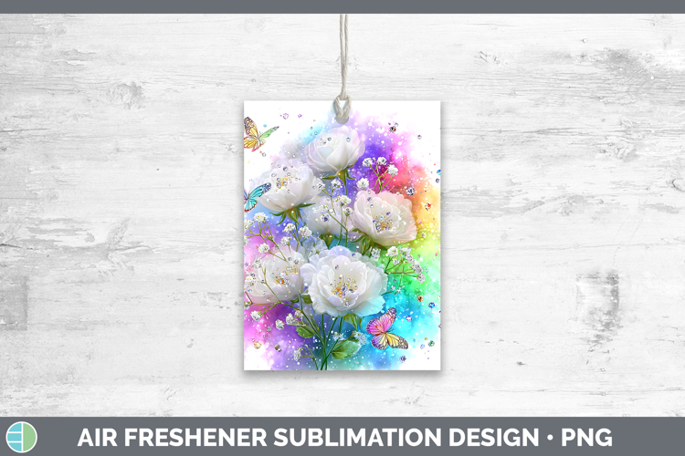 Flowers 03 Rainbow Summer Babys Breath Gypsophila Air Freshe