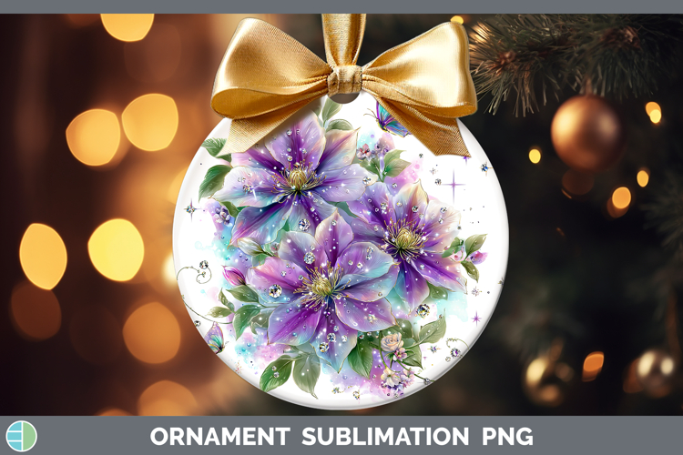 Ornament Clipart Image 18