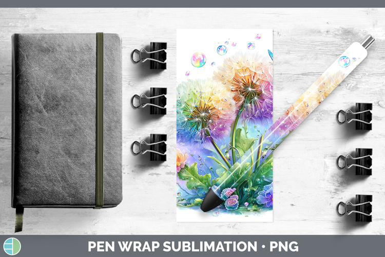 Dandelion Clipart Image 18