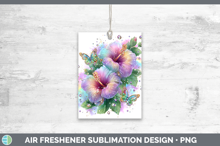 Hibiscus Flower Clipart Image 23