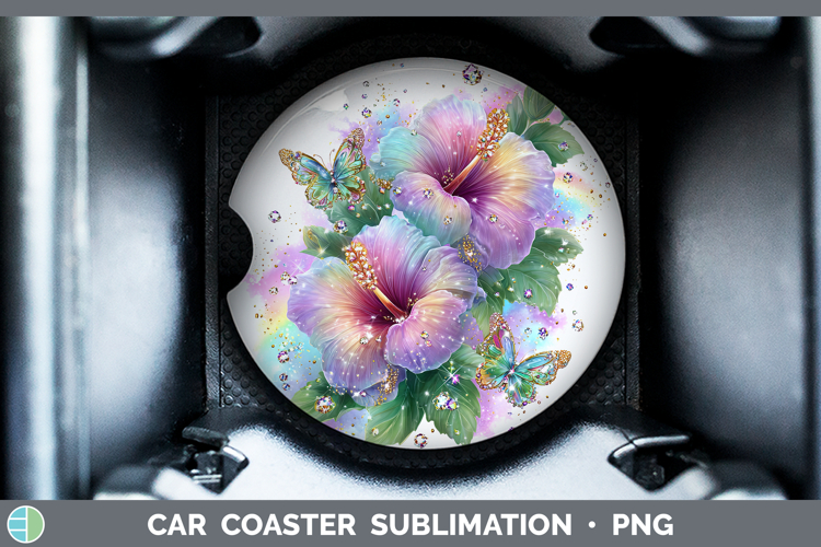 Hibiscus Flower Clipart Image 21
