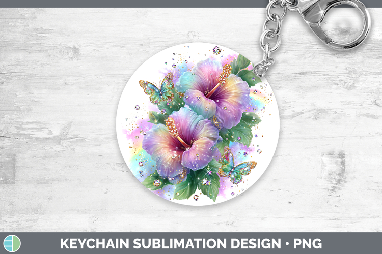 Hibiscus Flower Clipart Image 20