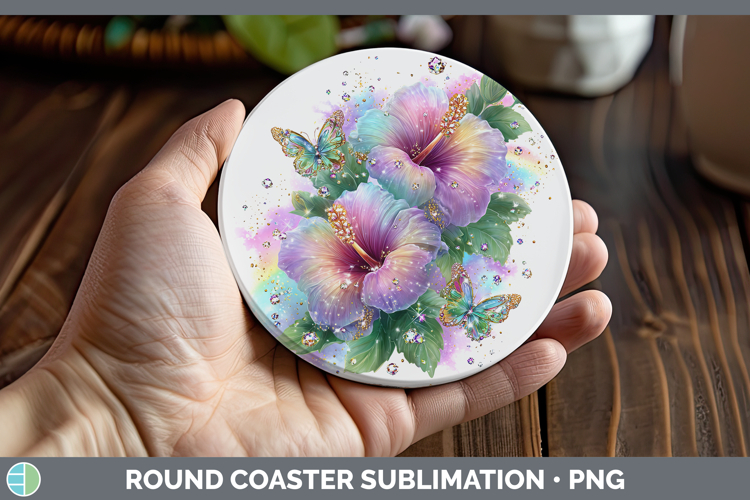 Hibiscus Flower Clipart Image 16