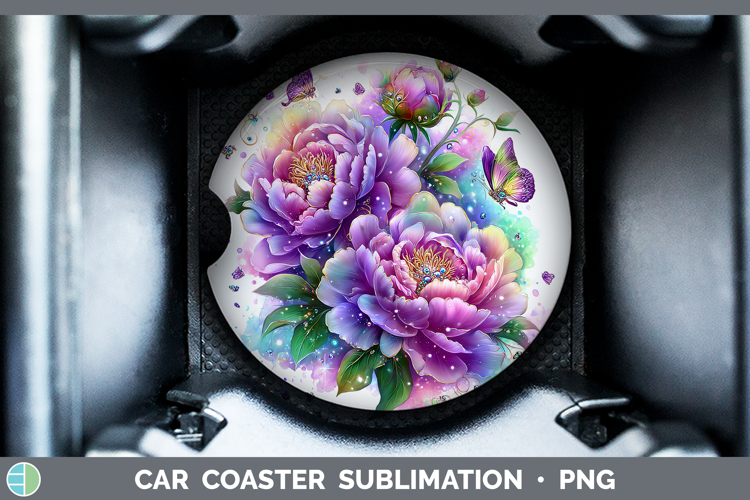 Peony Clipart Image 5