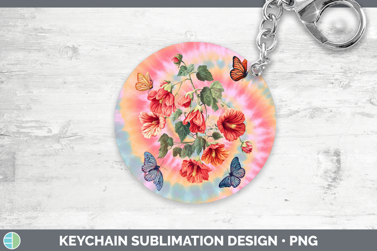 Keychain Sublimation Designs Image 22