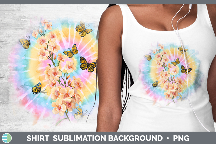 Tie Dye Background Image 23