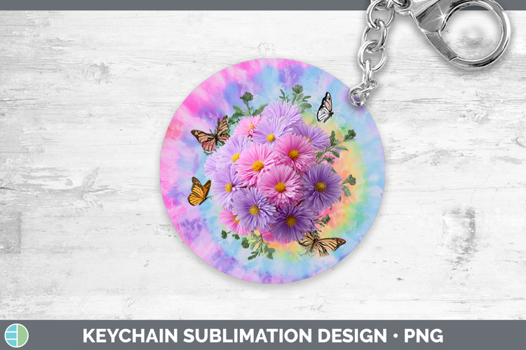 Keychain Sublimation Designs Image 18