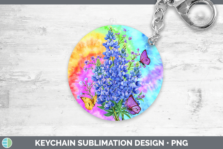 Keychain Sublimation Designs Image 16