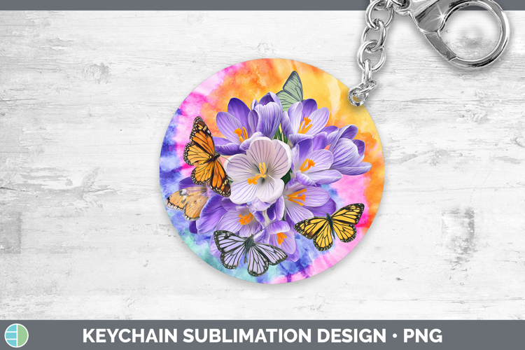 Keychain Sublimation Designs Image 11