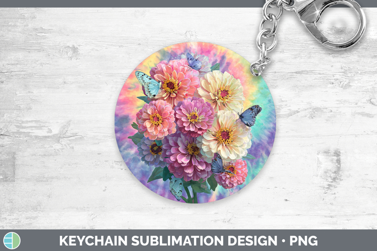 Keychain Sublimation Designs Image 2