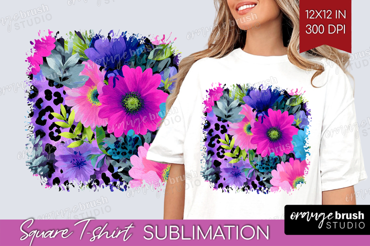 Floral Background Image 14