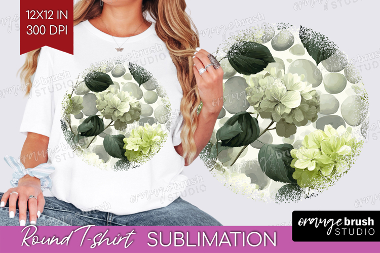 Floral Background Image 9