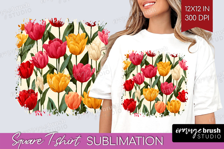 Floral Background Image 11