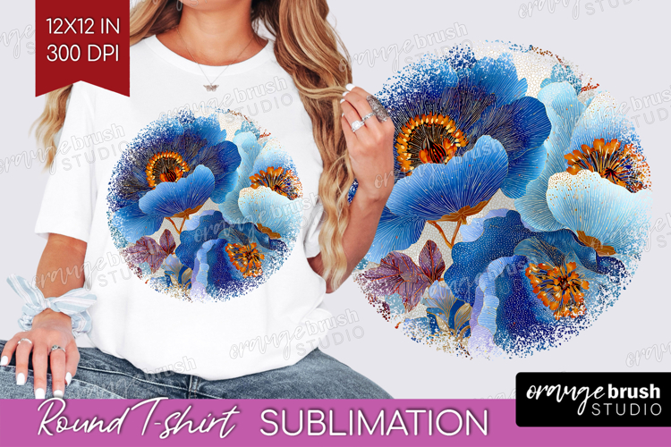 Floral Background Image 2