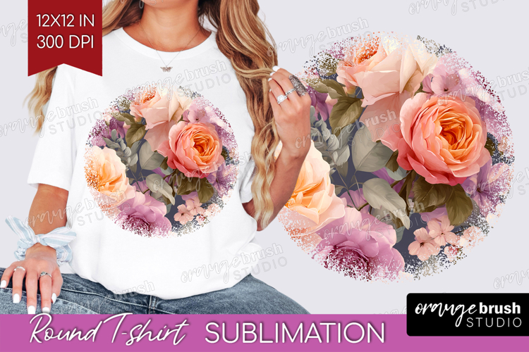 Floral Background Image 21