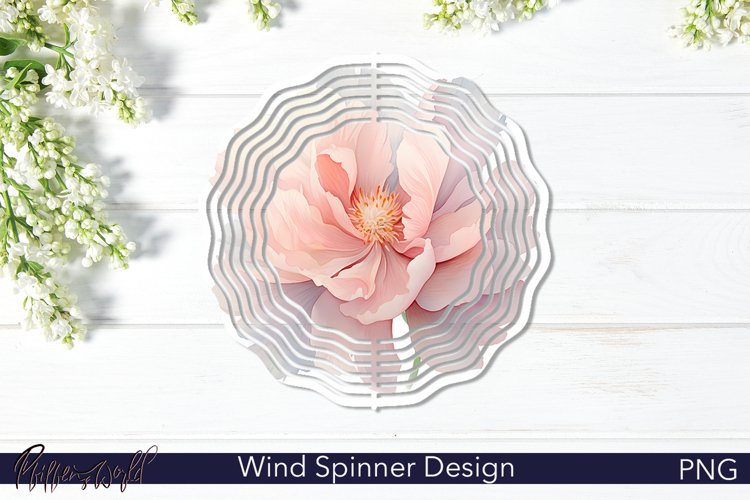 Watercolor Flowers Image 14