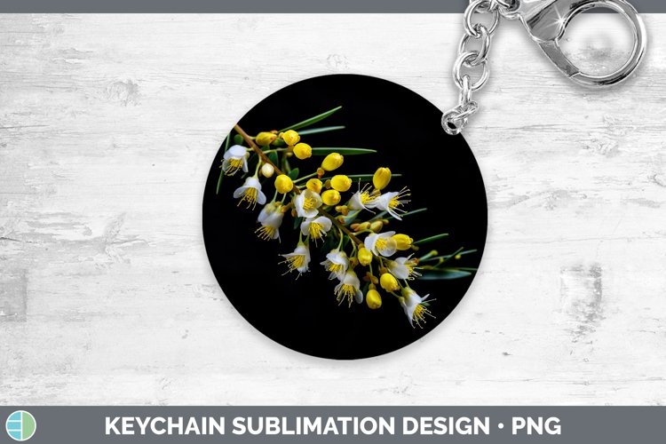 Keychain Sublimation Designs Image 14