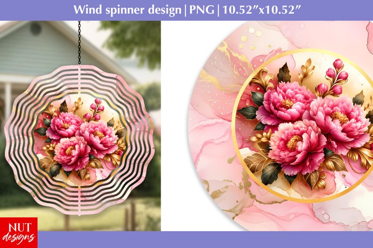 Watercolor Flowers Image 15