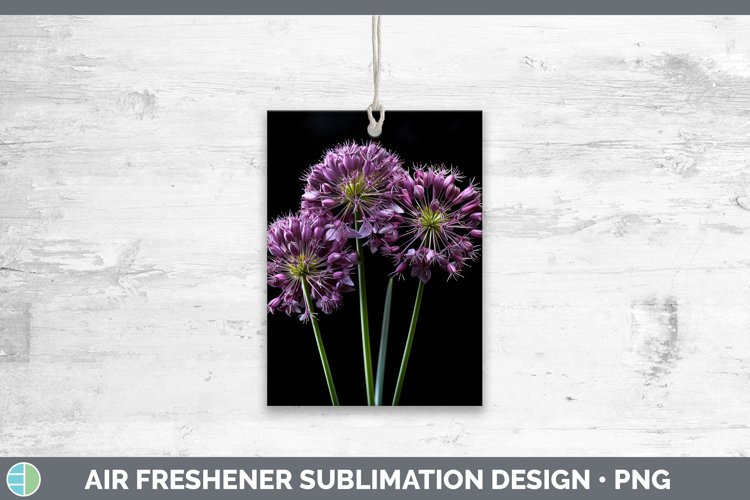 GorgeousFlowers Air Freshener design.