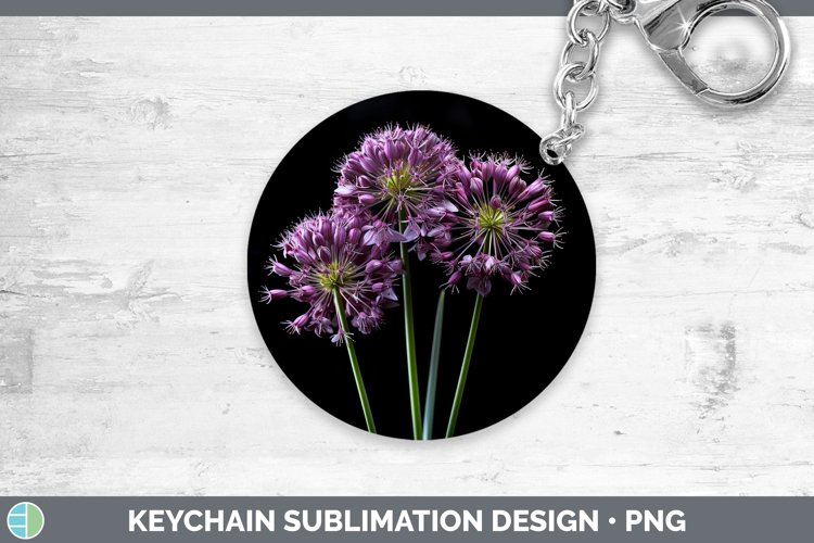 Keychain Sublimation Designs Image 12