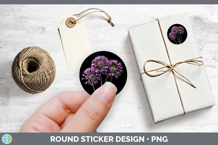 GorgeousFlowers Stickers design.