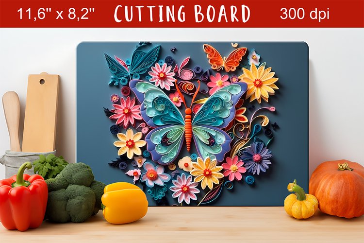 Butterfly Sublimation Designs