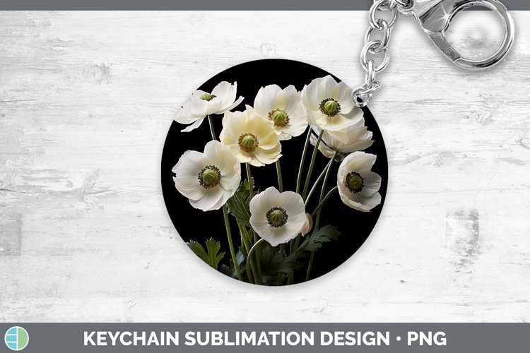 Keychain Sublimation Designs Image 21