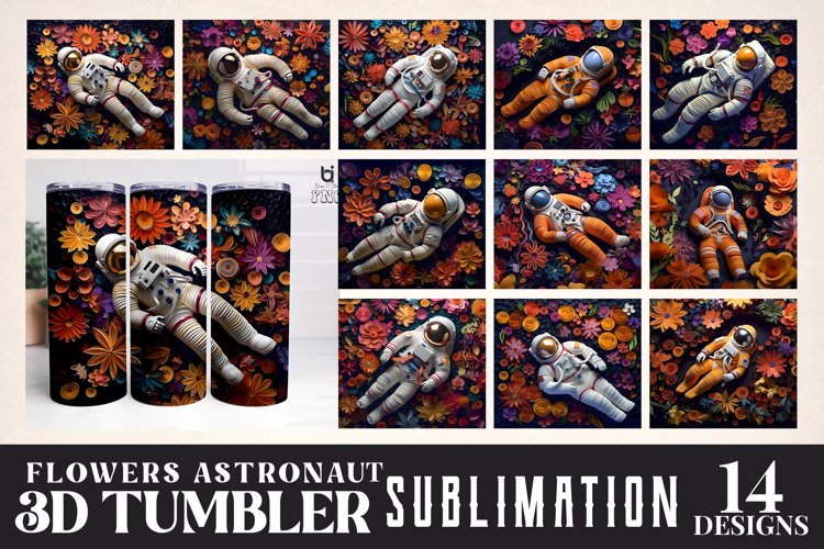 Astronaut Clipart Image 17