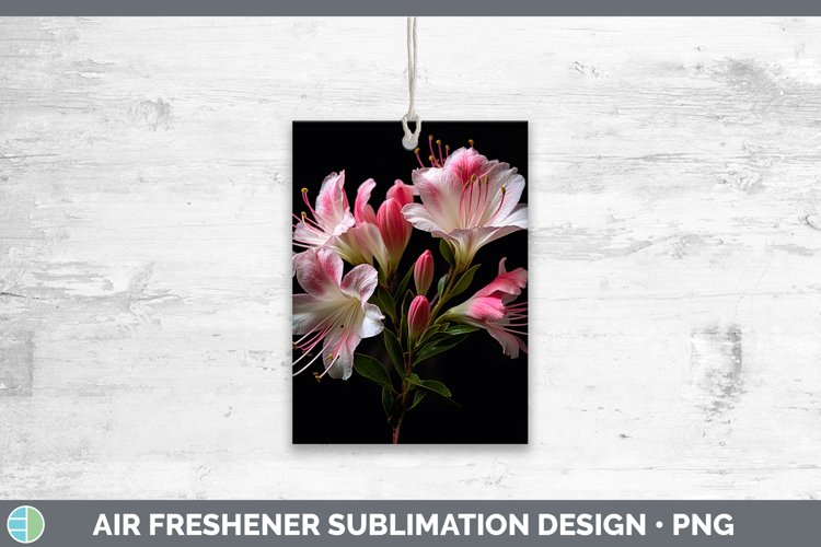GorgeousFlowers Air Freshener design.
