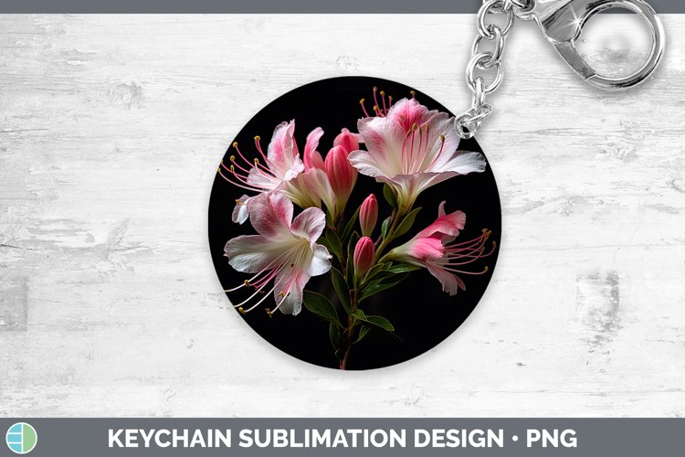 Keychain Sublimation Designs Image 5