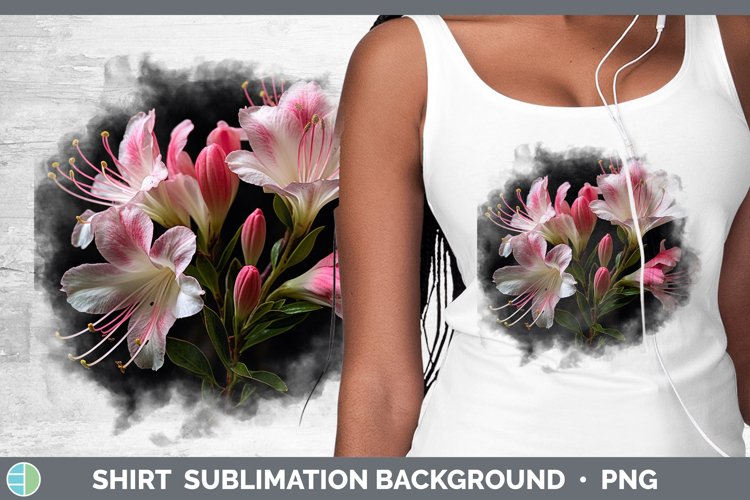 GorgeousFlowers Shirt design.