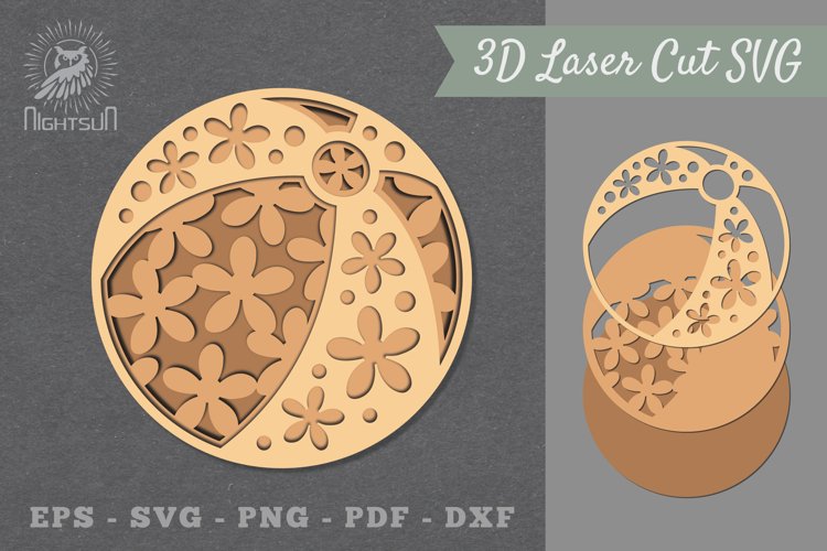 3d Svg Image 4